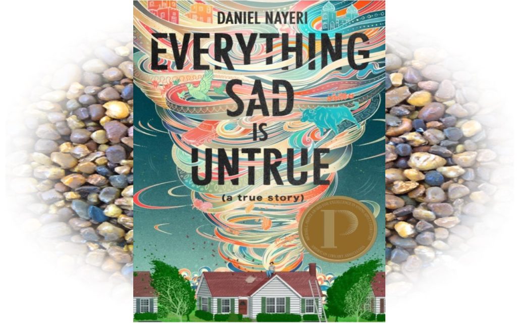 Ms Ilas Middle Grade Reading Club Everything Sad Is Untrue By Daniel