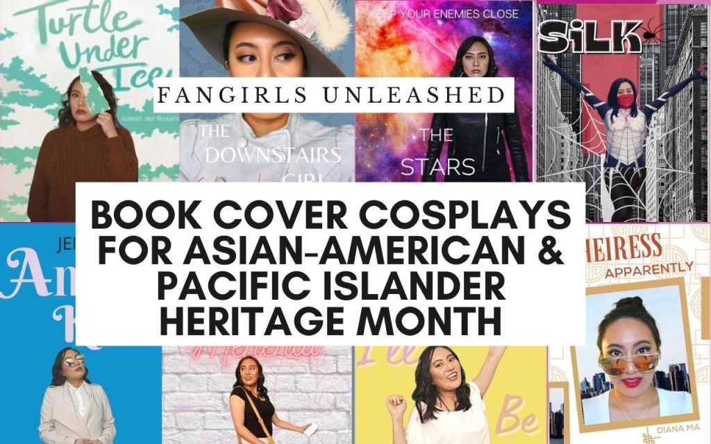 Fangirls Unleashed: Celebrating Asian American & Pacific Islander