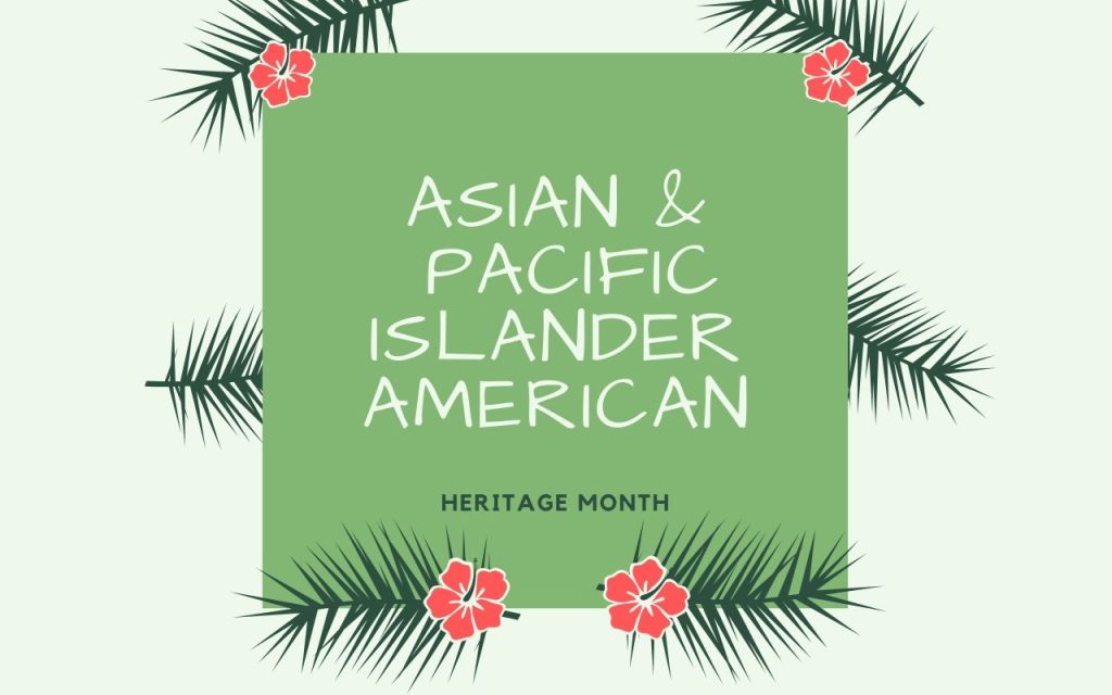 YA Friday: Asian and Pacific Islander American Heritage Month | San ...