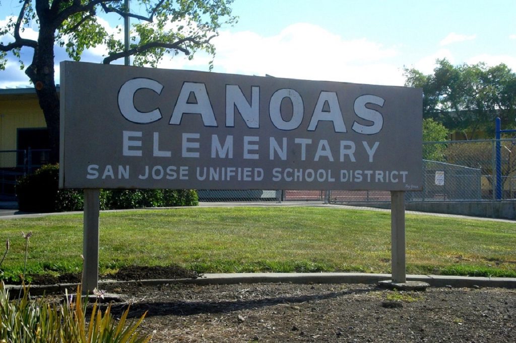 Looking Back: Canoas; From Prune Orchard to Elementary School 