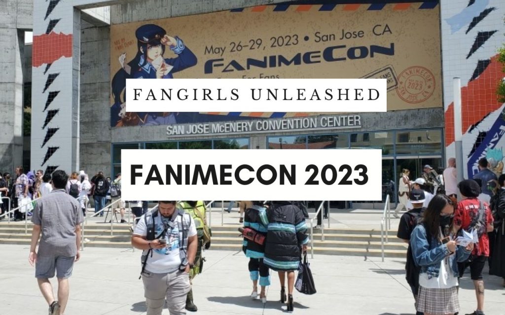 Fangirls Unleashed FanimeCon 2023 San Jose Public Library