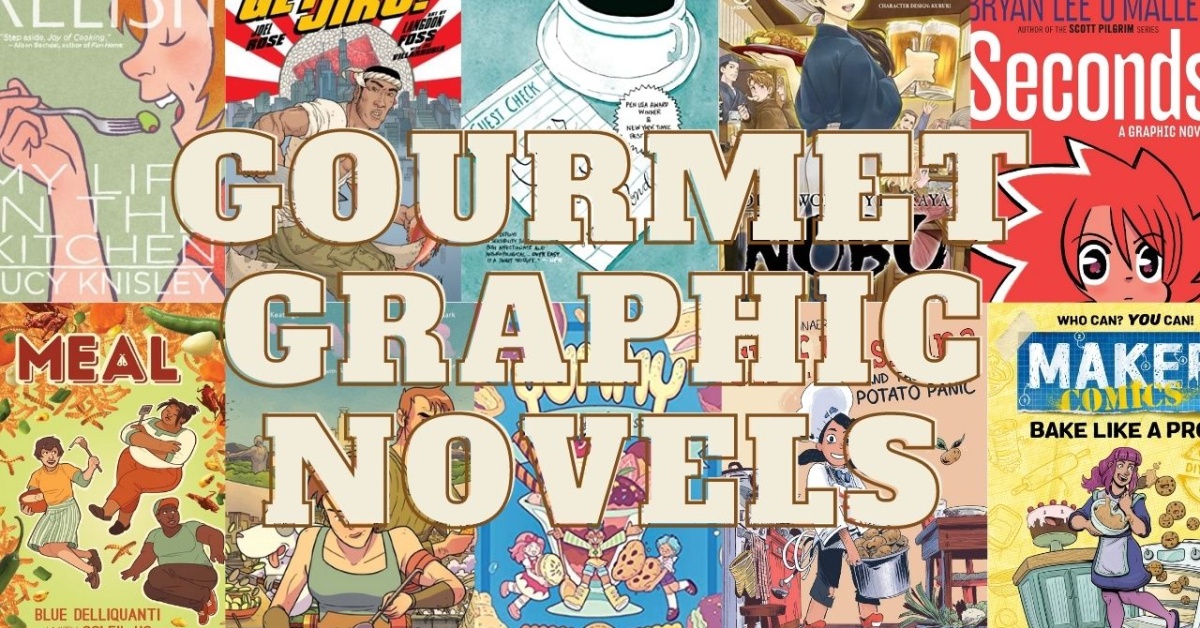 Comics & Graphic Novels